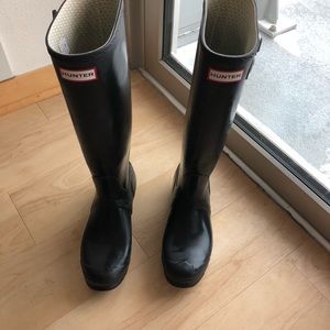 Original Tall Hunter Boots